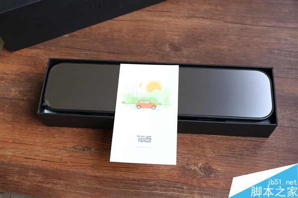 70迈智能后视镜开箱图赏:主打智能语音交互/ADAS驾辅