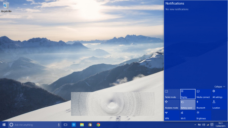 Win10 10061预览版怎么修改系统配色？