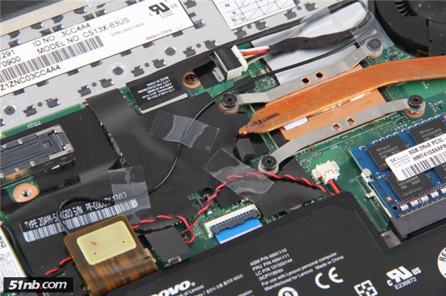 联想ThinkPad X240 拆机教程(图解)