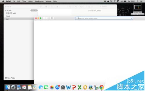  Mac OS X El Capitan中分屏功能怎么用?