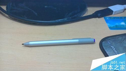 微软Surface3/Pro3自带的笔坏了怎么更换笔芯?