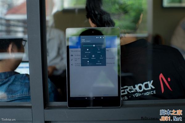 真漂亮！谷歌Nexus 9超清晰真机图赏(附上手视频)
