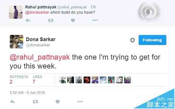 Win10一周年更新最新预览版本周推送 版本未知