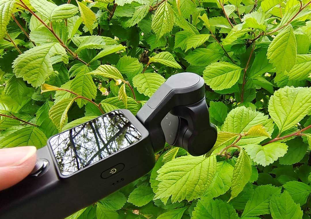 飞宇POCKET 2s口袋云台怎么样?飞宇POCKET 2s口袋云台使用测评