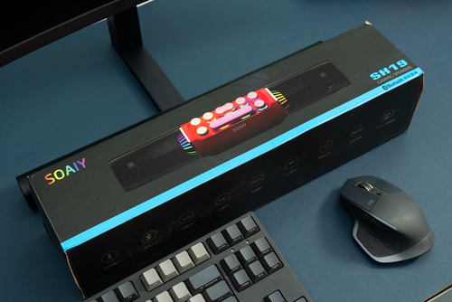 索爱SH19蓝牙音箱值得入手吗 索爱SH19电竞游戏蓝牙音箱评测