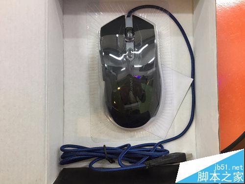 灵逸LY90鼠标怎么样? 灵逸鼠标开箱测评