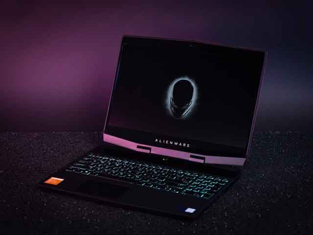 轻装上阵王者归来 Alienware m15星云红详细图文评测