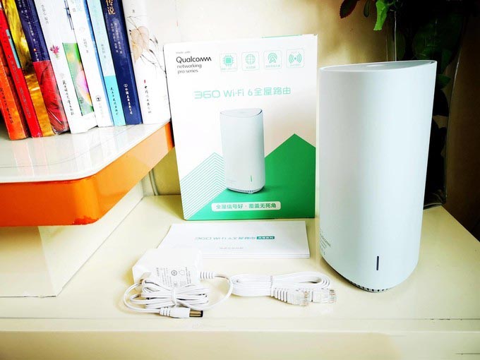 360WiFi6全屋路由值得入手吗?360WiFi6全屋路由使用评测