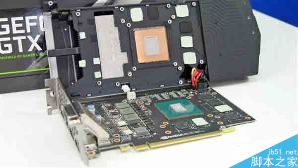 主流显卡NVIDIA GTX 1060拆解图赏:供电接口真奇葩