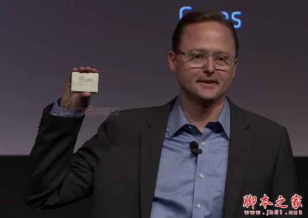 秒杀酷睿i9?AMD发布Ryzen ThreadRipper高端桌面CPU