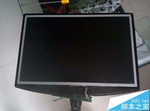 冠捷931sw显示器指示灯不亮该怎么自己维修?