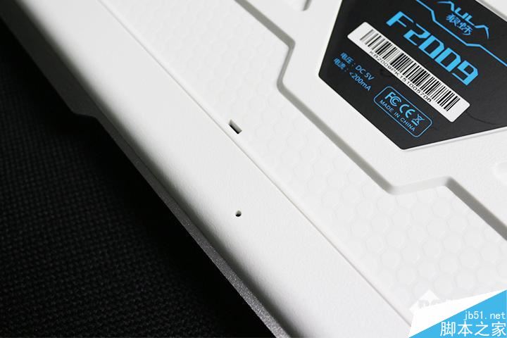 狼蛛F2009机械键盘怎么样？狼蛛F2009机械键盘全面深度评测