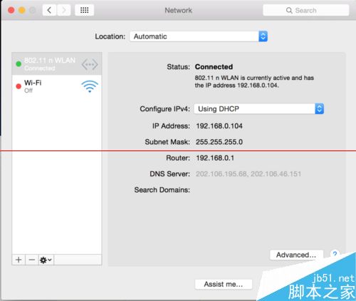 mac OSX10.10上安装 RT3070芯片USB无线网卡的教程