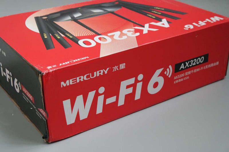 水星X32G与XDR3230有什么区别? 水星X32G路由器拆机介绍