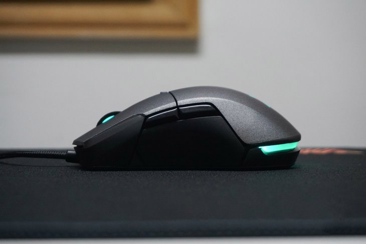 小体型高性能 星极XANOVA 灵机 XM380 PRO鼠标详细图文评测