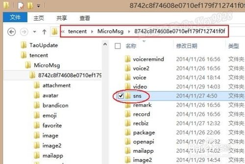 微信小视频下载的视频在手机的哪里呢？