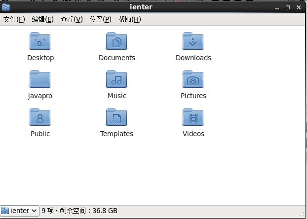 CentOS浏览文件夹文件取消新建窗口设置讲解
