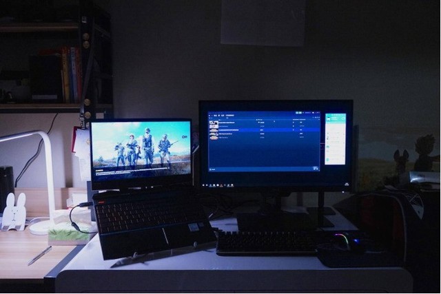 惠普暗影精灵4 Pro玩游戏卡不卡 RTX20独显本惠普暗影精灵4 Pro游戏性能评测