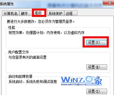 win7系统(取消)删除虚拟内存让硬盘空间轻松腾出来