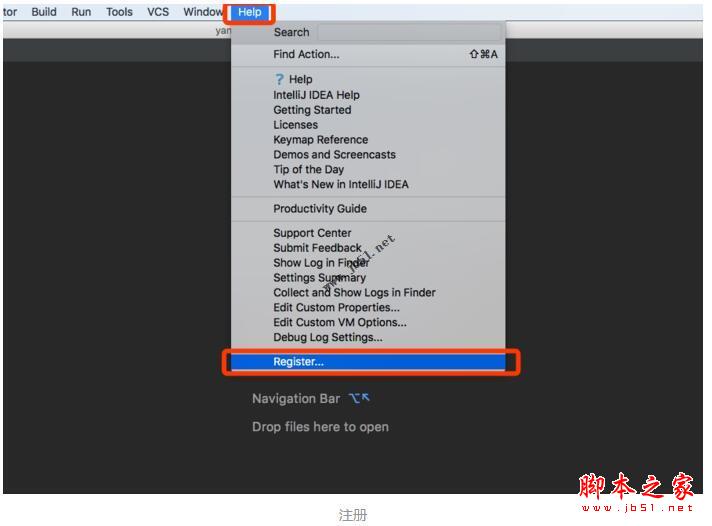 IntelliJ IDEA 2018 Mac版永久激活破解+详细安装教程(附破解下载)