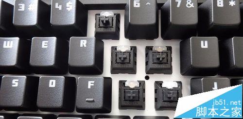 机械键盘连击测试该怎么完成呢?