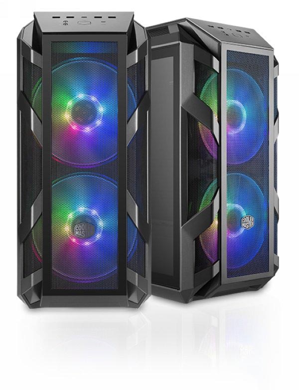 近期发售H500P升级版 酷冷至尊推出MasterCase H500M机箱
