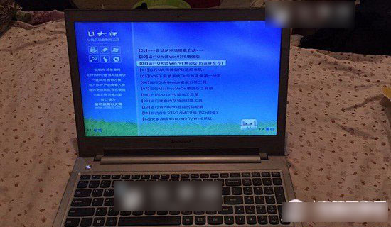 联想Z500怎么设置U盘启动？联想Z500笔记本进入BIOS设置U盘启动方法