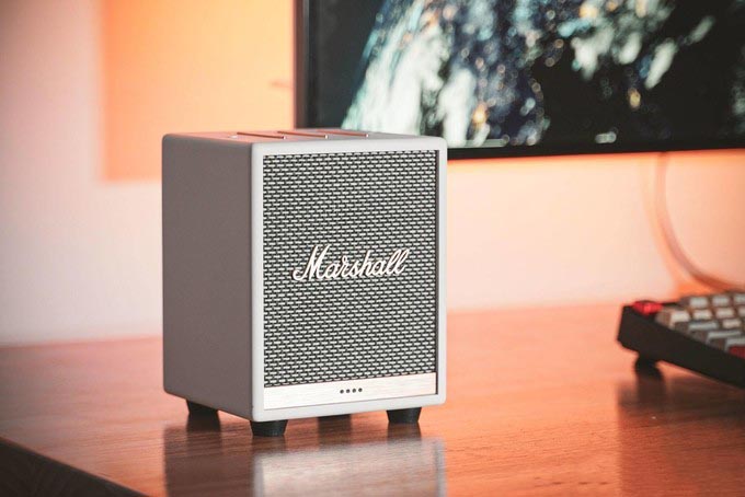 马歇尔Marshall UXBRIDGE音箱值得买吗 马歇尔Marshall UXBRIDGE音箱评测