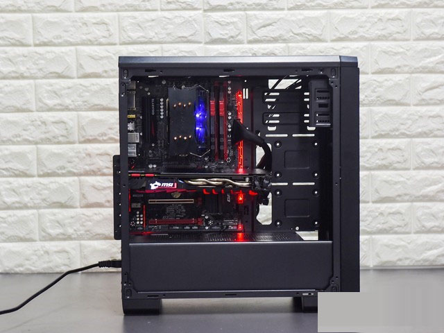 AMD Ryzen5 1600X整机性能测试 附AMD Ryzen 5整机组装教程+配置清单