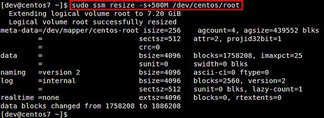 CentOS7上如何借助系统存储管理器管理LVM卷?