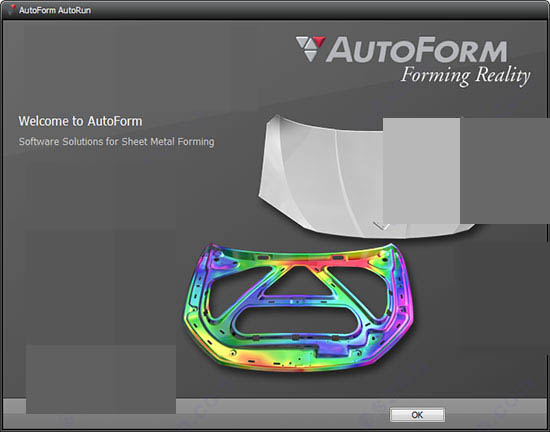 autoform r7怎么安装？autoform Plus r7安装及破解图文详细教程(附下载)
