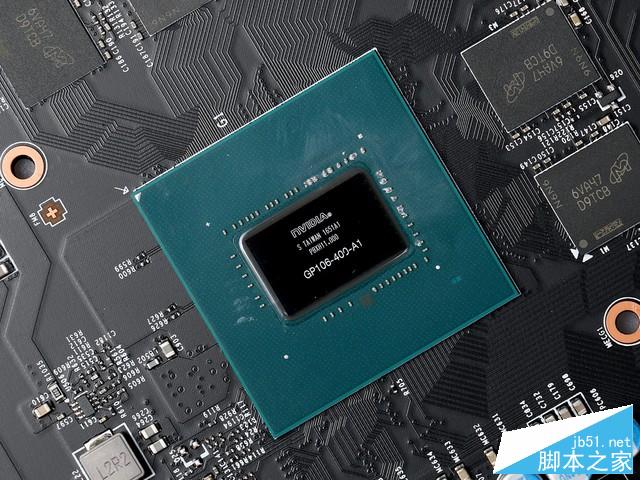 微星GTX 1060 Aero ITX OC显卡首发图解评测+拆解图
