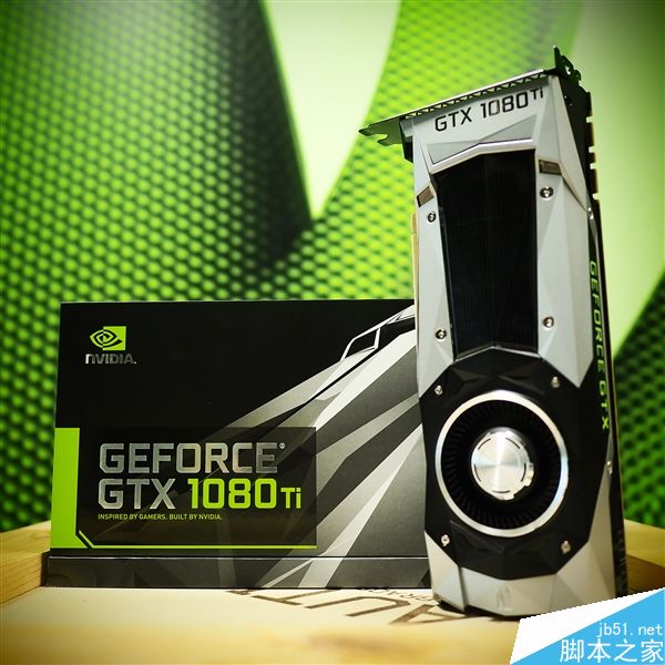 GTX 1080 Ti一批官方超精美大图图赏