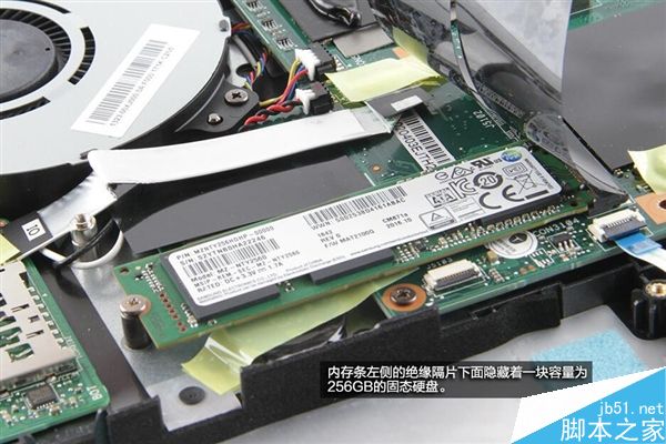 内部做工怎么样?国产雷神911旗舰系列Targa游戏本拆解图赏