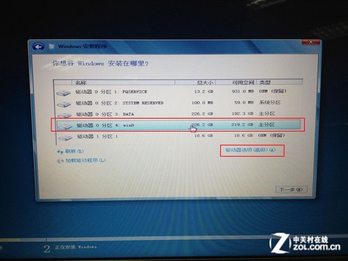 五分钟包学会 用U盘装Win8系统详细图文教程