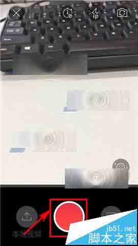 手机YY语音app怎么给短拍配乐?