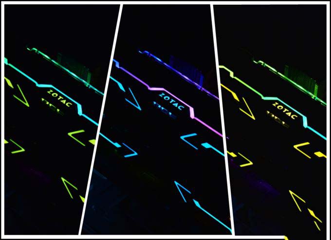 索泰RTX 2080 Ti PGF OC14显卡开箱拆解+评测