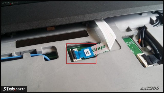 ThinkPad W540(W541)拆机图文教程