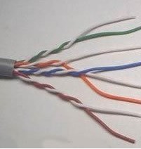 网线插座接法、网线模块制作及其安装方法