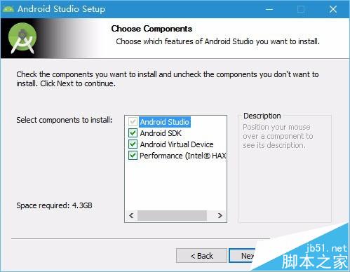 Win10系统中怎么安装Android Studio软件?
