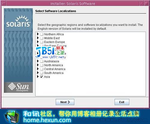 OpenSolaris系统安装图解教程