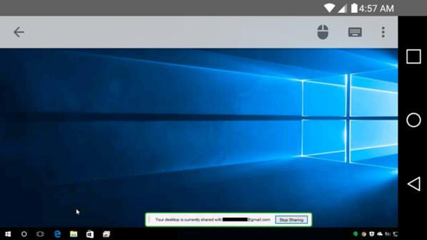 通过Google Chrome远程控制你的Windows10系统的方法