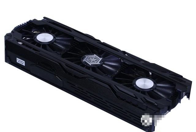 映众GTX 1070 Ti冰龙超级版怎么样 映众GTX1070Ti冰龙超级版显卡评测图解+拆解