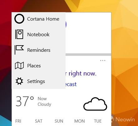 Win10 Build 9926有哪些变化？Windows 10 9926界面赏析