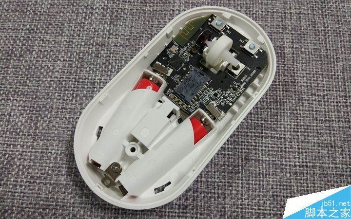 小米鼠标的做工如何呢?99元小米鼠标拆解