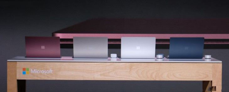 Surface Laptop与MacBook Pro 2016哪个好？Surface Laptop对比MacBook Pro评测