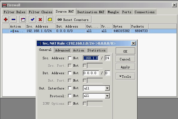 Mikrotik ros 软路由中文版使用图文教程