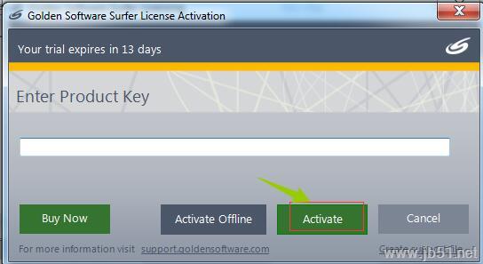 Surfer15三维绘图工具安装破解图文教程(附下载地址)