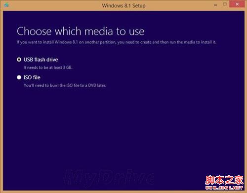 自己动手来获取win8.1ISO并制作系统安装盘
