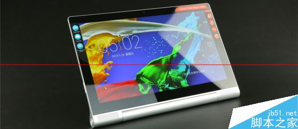 联想13寸版YOGA平板2 Pro上手测评